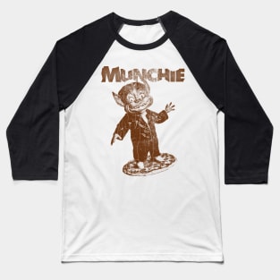 Munchie Baseball T-Shirt